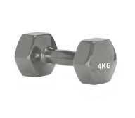 Vinyl Dumbbell 4KG | Tip Top Sports Malta | Sports Malta | Fitness Malta | Training Malta | Weightlifting Malta | Wellbeing Malta