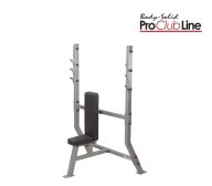 (Ex-Display) Body-Solid Pro Club Line Shoulder Press Olympic Bench | Tip Top Sports Malta | Sports Malta | Fitness Malta | Training Malta | Weightlifting Malta | Wellbeing Malta