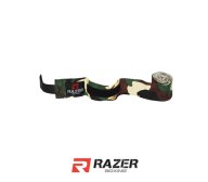 Razer Hand Wraps Military | Tip Top Sports Malta | Sports Malta | Fitness Malta | Training Malta | Weightlifting Malta | Wellbeing Malta