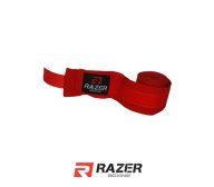 Razer Hand Wraps Red | Tip Top Sports Malta | Sports Malta | Fitness Malta | Training Malta | Weightlifting Malta | Wellbeing Malta
