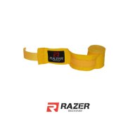 Razer Hand Wraps Yellow | Tip Top Sports Malta | Sports Malta | Fitness Malta | Training Malta | Weightlifting Malta | Wellbeing Malta
