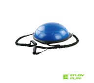 (EX-Display) Enjoy Play Wooden Base Balance Ball Trainer | Tip Top Sports Malta | Sports Malta | Fitness Malta | Training Malta | Weightlifting Malta | Wellbeing Malta