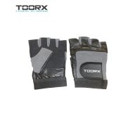 Toorx Leather Spandex Suede Gloves | Tip Top Sports Malta | Sports Malta | Fitness Malta | Training Malta | Weightlifting Malta | Wellbeing Malta