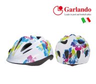 Garlando Flowers Helmet | Tip Top Sports Malta | Sports Malta | Fitness Malta | Training Malta | Weightlifting Malta | Wellbeing Malta