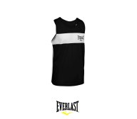 Everlast Competition Contrast Top Black | Tip Top Sports Malta | Sports Malta | Fitness Malta | Training Malta | Weightlifting Malta | Wellbeing Malta
