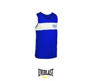 Everlast Competition Contrast Top Blue | Tip Top Sports Malta | Sports Malta | Fitness Malta | Training Malta | Weightlifting Malta | Wellbeing Malta