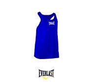 Everlast Competition Tank Top Blue | Tip Top Sports Malta | Sports Malta | Fitness Malta | Training Malta | Weightlifting Malta | Wellbeing Malta