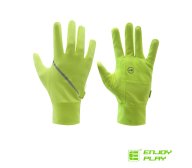 Enjoy Play Running Gloves | Tip Top Sports Malta | Sports Malta | Fitness Malta | Training Malta | Weightlifting Malta | Wellbeing Malta