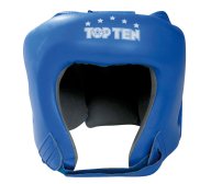 Top Ten Aiba Leather Head Guard | Tip Top Sports Malta | Sports Malta | Fitness Malta | Training Malta | Weightlifting Malta | Wellbeing Malta