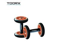 Toorx Abdominal Wheels | Tip Top Sports Malta | Sports Malta | Fitness Malta | Training Malta | Weightlifting Malta | Wellbeing Malta