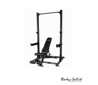 Body Solid Commercial Half Rack Package | Tip Top Sports Malta | Sports Malta | Fitness Malta | Training Malta | Weightlifting Malta | Wellbeing Malta