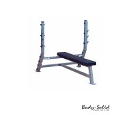 Body Solid Flat Olympic Bench | Tip Top Sports Malta | Sports Malta | Fitness Malta | Training Malta | Weightlifting Malta | Wellbeing Malta