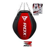 RDX Wrecking Ball Punch Bag | Tip Top Sports Malta | Sports Malta | Fitness Malta | Training Malta | Weightlifting Malta | Wellbeing Malta