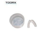 Toorx Single Mouth Guard Senior | Tip Top Sports Malta | Sports Malta | Fitness Malta | Training Malta | Weightlifting Malta | Wellbeing Malta