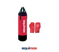 Equinox Junior Pro Boxing Set | Tip Top Sports Malta | Sports Malta | Fitness Malta | Training Malta | Weightlifting Malta | Wellbeing Malta