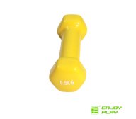 Enjoy Play Vinyl Dumbbell | Tip Top Sports Malta | Sports Malta | Fitness Malta | Training Malta | Weightlifting Malta | Wellbeing Malta