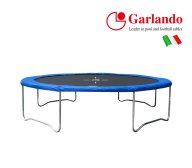 Garlando 80'' Outdoor Trampoline | Tip Top Sports Malta | Sports Malta | Fitness Malta | Training Malta | Weightlifting Malta | Wellbeing Malta