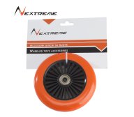 Nextreme Scooter Wheel 120mm Orange | Tip Top Sports Malta | Sports Malta | Fitness Malta | Training Malta | Weightlifting Malta | Wellbeing Malta