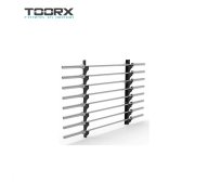 Toorx Wall Olympic Barbells Rack (8 places) | Tip Top Sports Malta | Sports Malta | Fitness Malta | Training Malta | Weightlifting Malta | Wellbeing Malta