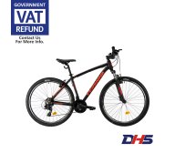 DHS Terrana 27'' Black | Tip Top Sports Malta | Sports Malta | Fitness Malta | Training Malta | Weightlifting Malta | Wellbeing Malta