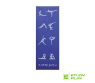 Enjoy Play PVC Yoga Mat Printed Surface | Tip Top Sports Malta | Sports Malta | Fitness Malta | Training Malta | Weightlifting Malta | Wellbeing Malta