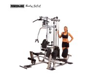 Powerline P2X Home Gym With Leg Press PLPX | Tip Top Sports Malta | Sports Malta | Fitness Malta | Training Malta | Weightlifting Malta | Wellbeing Malta