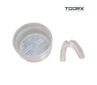 Toorx Single Mouth Guard Junior | Tip Top Sports Malta | Sports Malta | Fitness Malta | Training Malta | Weightlifting Malta | Wellbeing Malta