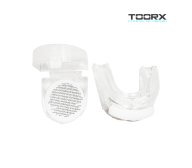 Toorx Double Mouth Guard Senior | Tip Top Sports Malta | Sports Malta | Fitness Malta | Training Malta | Weightlifting Malta | Wellbeing Malta