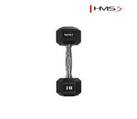 HMS Hex Dumbbells | Tip Top Sports Malta | Sports Malta | Fitness Malta | Training Malta | Weightlifting Malta | Wellbeing Malta