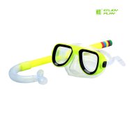 Enjoy Play Mask & Snorkel Yellow | Tip Top Sports Malta | Sports Malta | Fitness Malta | Training Malta | Weightlifting Malta | Wellbeing Malta