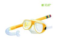 Enjoy Play Mask & Snorkel Orange | Tip Top Sports Malta | Sports Malta | Fitness Malta | Training Malta | Weightlifting Malta | Wellbeing Malta