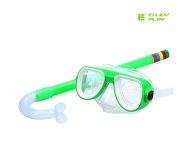 Enjoy Play Mask & Snorkel Green | Tip Top Sports Malta | Sports Malta | Fitness Malta | Training Malta | Weightlifting Malta | Wellbeing Malta