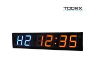 Toorx Timer LED with 6 digits  | Tip Top Sports Malta | Sports Malta | Fitness Malta | Training Malta | Weightlifting Malta | Wellbeing Malta