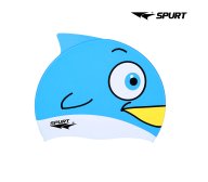 Spurt Children Fish Swim Cap | Tip Top Sports Malta | Sports Malta | Fitness Malta | Training Malta | Weightlifting Malta | Wellbeing Malta