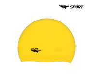 Spurt Children Swim Cap Yellow | Tip Top Sports Malta | Sports Malta | Fitness Malta | Training Malta | Weightlifting Malta | Wellbeing Malta