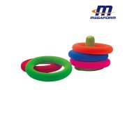 Megaform Rubber Ring Toss Game | Tip Top Sports Malta | Sports Malta | Fitness Malta | Training Malta | Weightlifting Malta | Wellbeing Malta