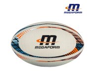 Megaform Rugby Ball Size 4 | Tip Top Sports Malta | Sports Malta | Fitness Malta | Training Malta | Weightlifting Malta | Wellbeing Malta