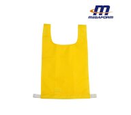 Megaform Child Yellow Waistband Pinnie  | Tip Top Sports Malta | Sports Malta | Fitness Malta | Training Malta | Weightlifting Malta | Wellbeing Malta