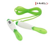 HMS Speed Jump Rope w/ Mechanical Counter | Tip Top Sports Malta | Sports Malta | Fitness Malta | Training Malta | Weightlifting Malta | Wellbeing Malta