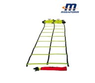 Megaform Double Rhythmic Ladder | Tip Top Sports Malta | Sports Malta | Fitness Malta | Training Malta | Weightlifting Malta | Wellbeing Malta