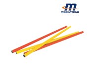 Megaform set of 4 sticks 100cm | Tip Top Sports Malta | Sports Malta | Fitness Malta | Training Malta | Weightlifting Malta | Wellbeing Malta