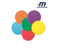 Megaform Utility Sequencing Spot Markers | Tip Top Sports Malta | Sports Malta | Fitness Malta | Training Malta | Weightlifting Malta | Wellbeing Malta