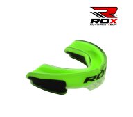 RDX Mouth Guard Junior Green | Tip Top Sports Malta | Sports Malta | Fitness Malta | Training Malta | Weightlifting Malta | Wellbeing Malta