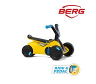 Berg Go² Sparx Yellow | Tip Top Sports Malta | Sports Malta | Fitness Malta | Training Malta | Weightlifting Malta | Wellbeing Malta