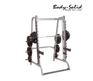 Body Solid 7 Series Linear Bearing Smith | Tip Top Sports Malta | Sports Malta | Fitness Malta | Training Malta | Weightlifting Malta | Wellbeing Malta
