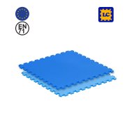 LC Plain Color Puzzle Mats Blue | Tip Top Sports Malta | Sports Malta | Fitness Malta | Training Malta | Weightlifting Malta | Wellbeing Malta