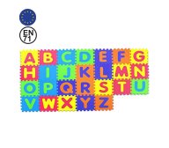 Alphabetical Puzzle Mats | Tip Top Sports Malta | Sports Malta | Fitness Malta | Training Malta | Weightlifting Malta | Wellbeing Malta