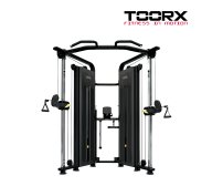 Toorx Functional Trainer CSX-5000 | Tip Top Sports Malta | Sports Malta | Fitness Malta | Training Malta | Weightlifting Malta | Wellbeing Malta