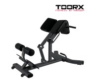 Toorx Back Extension WBX-2600 | Tip Top Sports Malta | Sports Malta | Fitness Malta | Training Malta | Weightlifting Malta | Wellbeing Malta