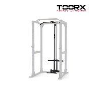 Toorx Lat Machine Accessory For WLX-3600  | Tip Top Sports Malta | Sports Malta | Fitness Malta | Training Malta | Weightlifting Malta | Wellbeing Malta